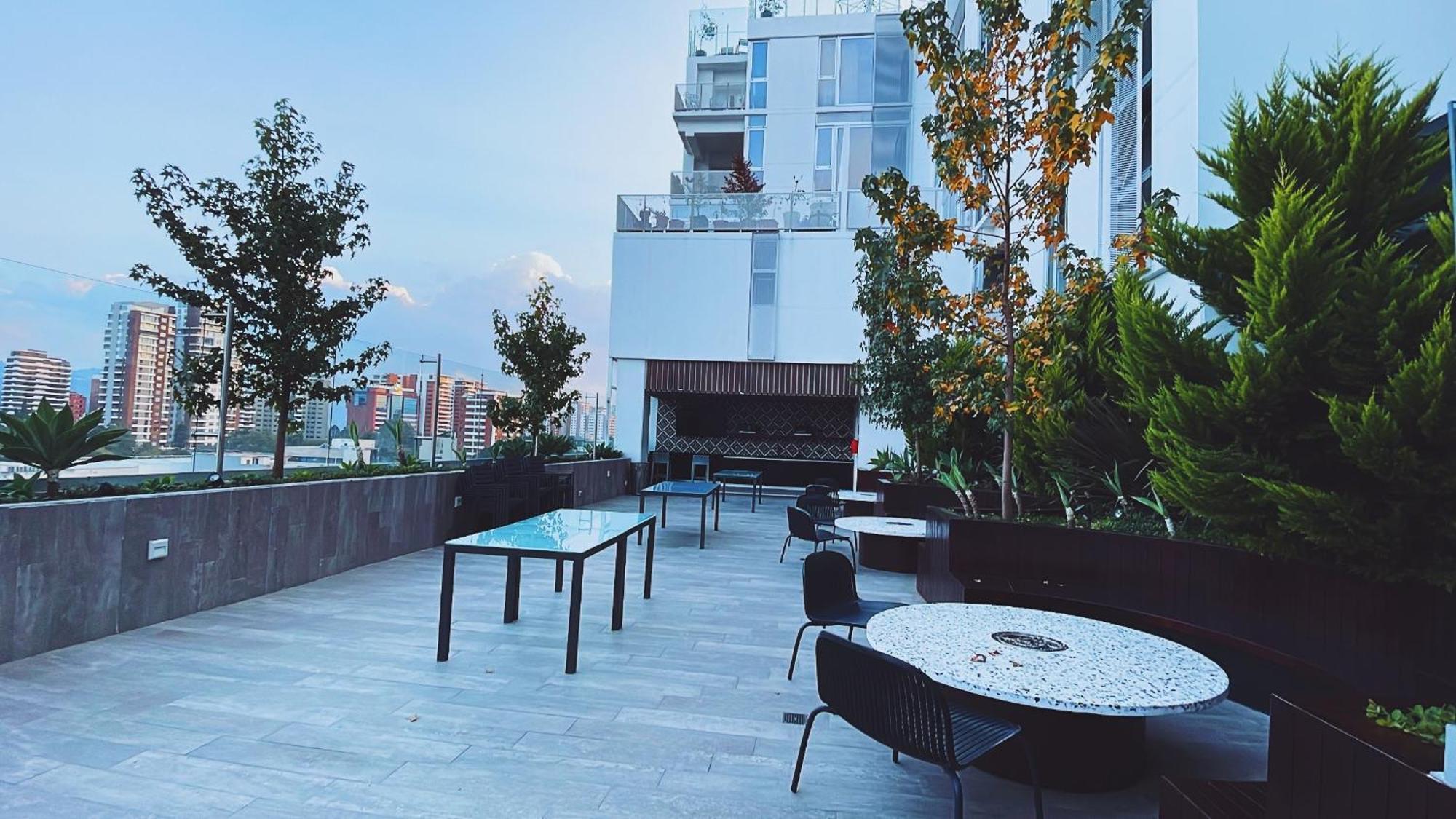 Luxury Apartment Guatemala Airport Narama Zona 13 Zewnętrze zdjęcie