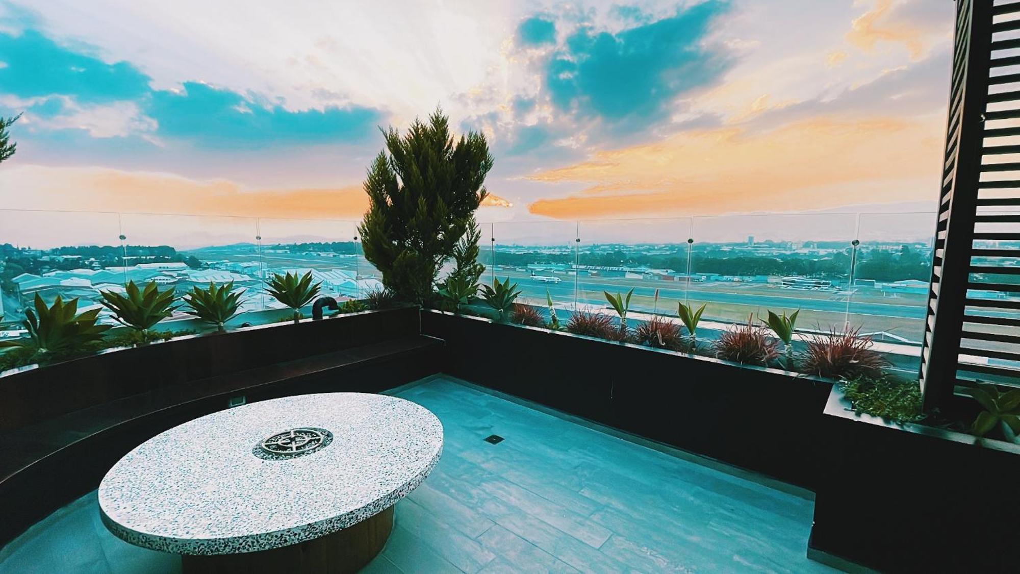 Luxury Apartment Guatemala Airport Narama Zona 13 Zewnętrze zdjęcie