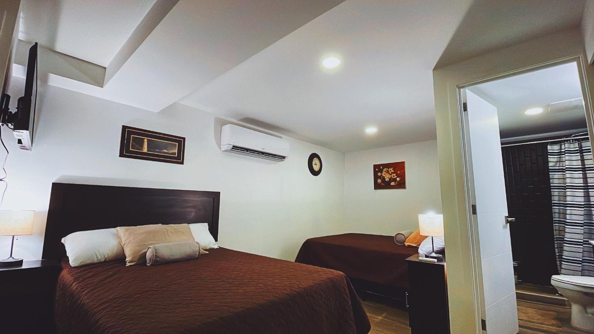 Luxury Apartment Guatemala Airport Narama Zona 13 Zewnętrze zdjęcie