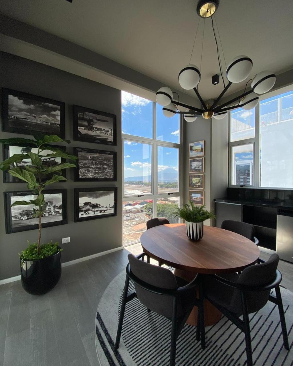 Luxury Apartment Guatemala Airport Narama Zona 13 Zewnętrze zdjęcie