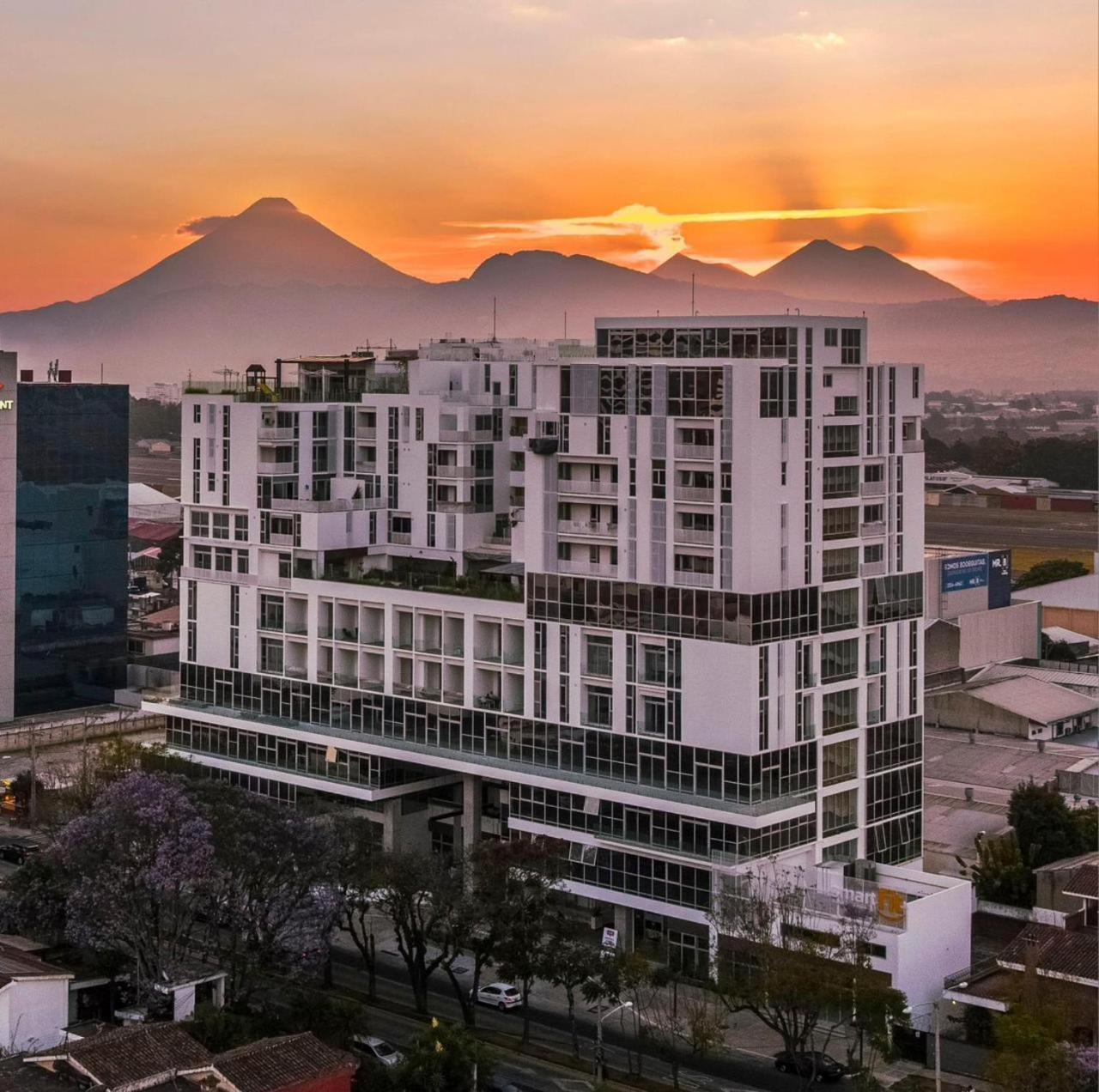 Luxury Apartment Guatemala Airport Narama Zona 13 Zewnętrze zdjęcie