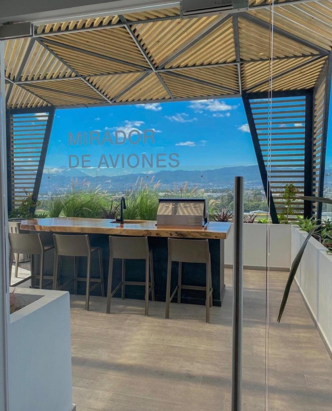 Luxury Apartment Guatemala Airport Narama Zona 13 Zewnętrze zdjęcie