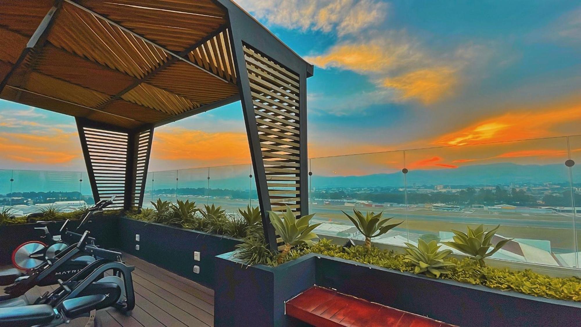 Luxury Apartment Guatemala Airport Narama Zona 13 Zewnętrze zdjęcie