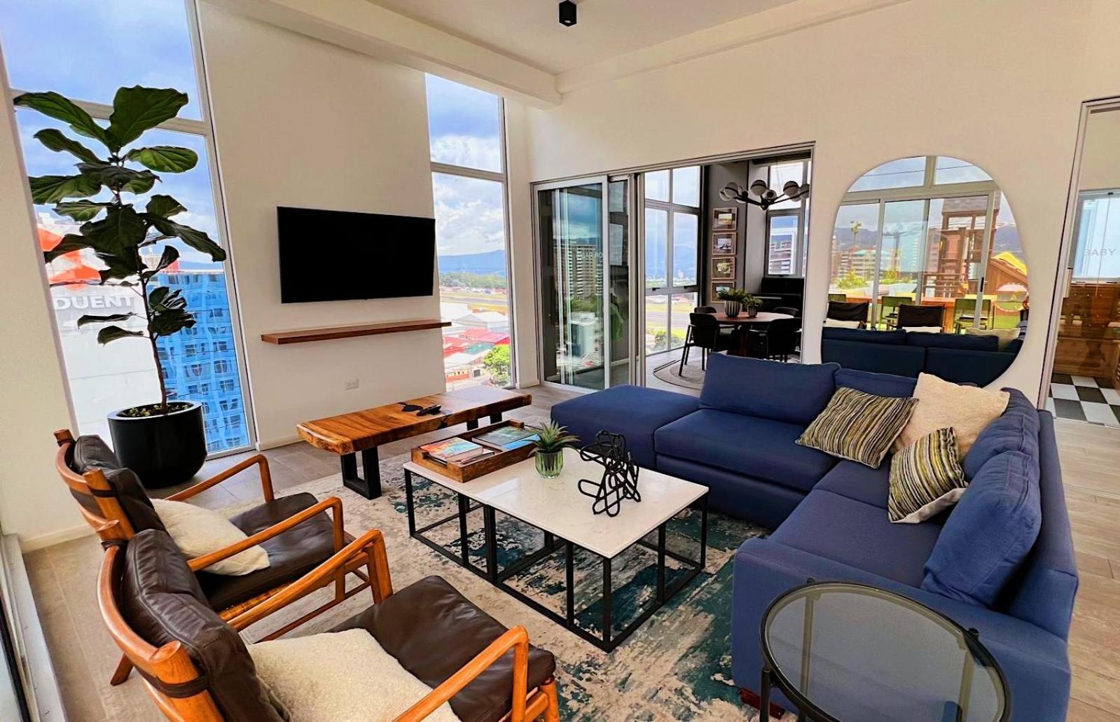 Luxury Apartment Guatemala Airport Narama Zona 13 Zewnętrze zdjęcie