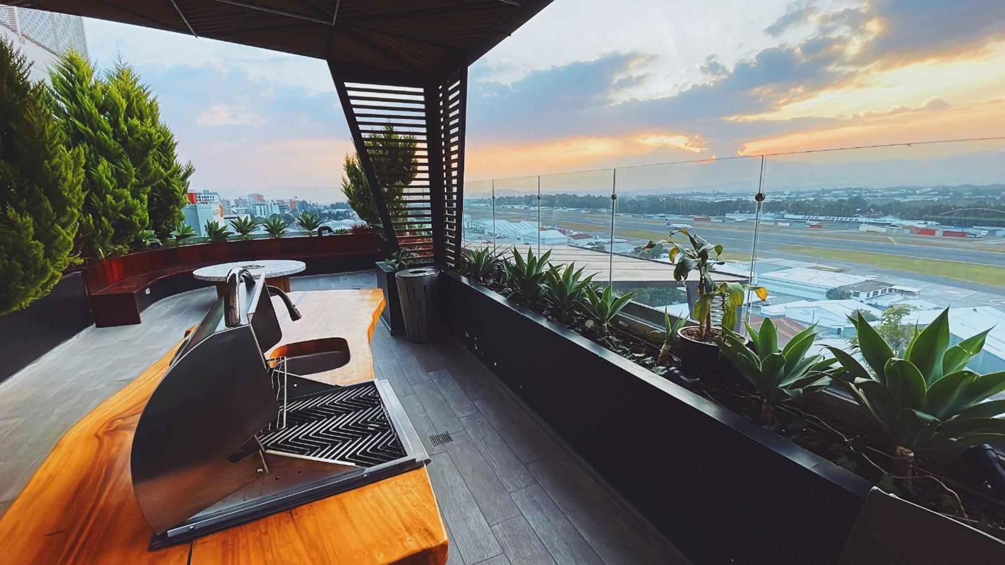 Luxury Apartment Guatemala Airport Narama Zona 13 Zewnętrze zdjęcie